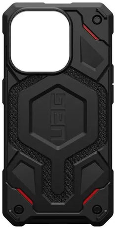 Uag Monarch Pro Magsafe Case For Iphone 15 Pro - Black