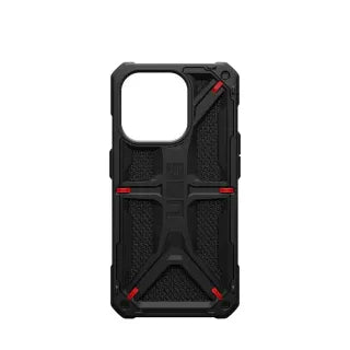 UAG Monarch Pro Series Case with Magsafe for Apple iPhone 15 Pro - Black
