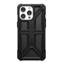 UAG Monarch Case for Apple iPhone 15 Pro Max (6.7") -Carbon Fiber