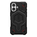 UAG Monarch Pro MagSafe Case for Apple iPhone 16 6.1 - Black