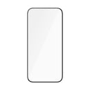 PanzerGlass Ultra-Wide Fit Ceramic Glass Screen Protector For iPhone 16 Pro - Clear