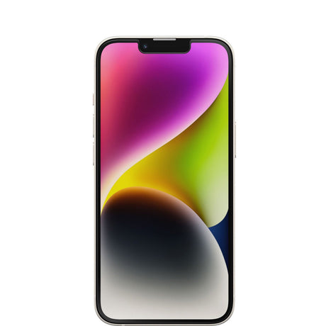 OtterBox Screen Protector Premium Antimicrobial Glass for Apple iPhone 15 Pro Max - 6.7