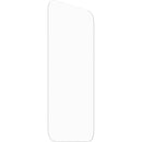 OtterBox Screen Protector Premium Antimicrobial Glass for Apple iPhone 15 Pro Max - 6.7" - Clear