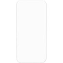 OtterBox Screen Protector Premium Antimicrobial Glass for Apple iPhone 15 Pro Max - 6.7" - Clear