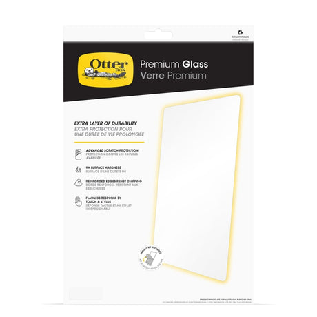 OtterBox Premium Glass Screen Protector For iPad Air (M2/5th/4th Gen) 11
