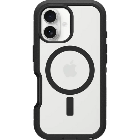 OtterBox Defender XT MagSafe Case for iPhone 16  - Dark Side