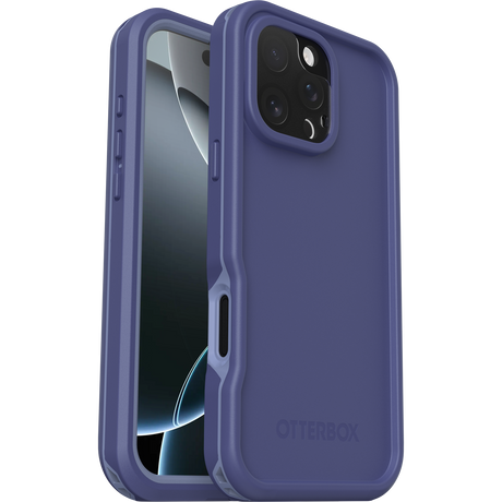 OtterBox Lifeproof Fre MagSafe for iPhone 16 Pro Max - Purple