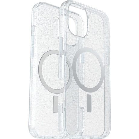 OtterBox Symmetry Clear MagSafe Case for iPhone 16 Plus  - Stardust