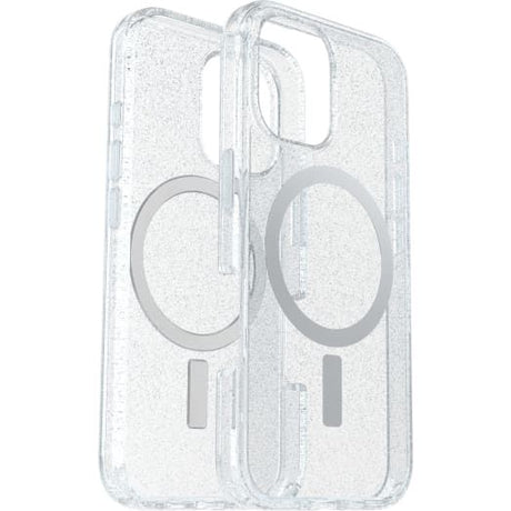 OtterBox Symmetry Clear MagSafe Case for iPhone 16  - Stardust