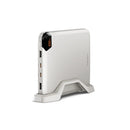 Cygnett VertPWR 25000mAh Laptop Power Bank + Stand - Champagne