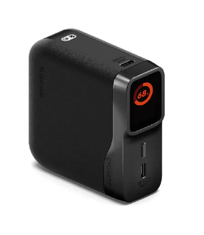 Cygnett Encore 10000mAh 45W PD Power Bank - Graphite