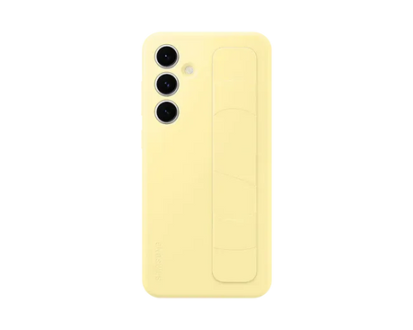 Samsung Standing Grip Case for Galaxy S24 FE - Yellow