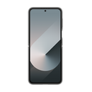 Samsung Silicone Case with Ring for Galaxy Z Flip6 - Grey