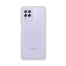 Samsung Soft Clear Cover Case for Galaxy A22 4G - Transparent