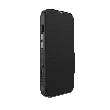 EFM Monaco E-leather Wallet Case Armour With D3O Plus Suits Iphone 15 (6.1