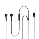 Samsung Original IC050 Type-C Earphone -  Black
