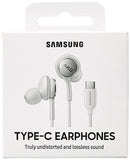 Samsung Type C Wired Earphones- White