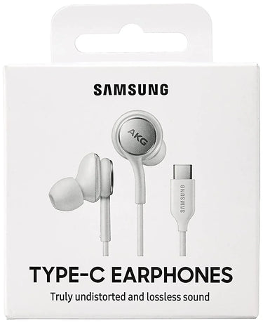 Samsung Type C Wired Earphones- White