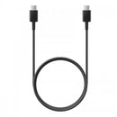 Samsung USB-C to USB-C cable - Black (All Samsung USB-C Phones and Tablets)