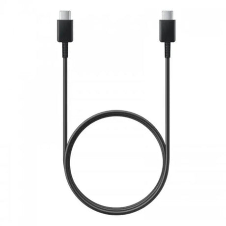Samsung USB-C to USB-C cable - Black (All Samsung USB-C Phones and Tablets)