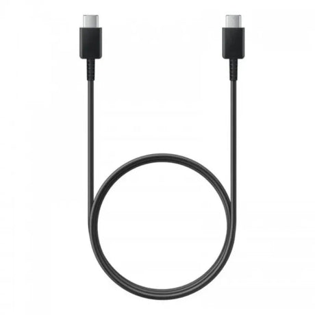 Samsung USB-C to USB-C cable - Black  (All Samsung USB-C Phones and Tablets)