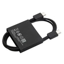 Samsung Galaxy USB-C to USB-C Charging + Data Cable - Black S24 Ultra S23 S22
