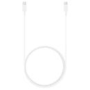 Samsung USB-C to USB-C High AMP Cable 3A 1.8m LONG For S23 Ultra Plus S8 Ultra- White