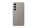 Samsung Vegan Leather Case for Galaxy S24  - Taupe