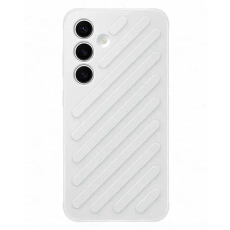 Samsung Shield Cover for Galaxy S24  - Light Grey