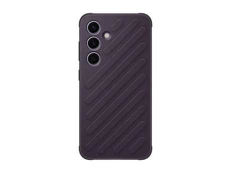 Samsung Shield Case For Galaxy S24 -  Dark Violet