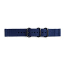 Samsung Premium Strap Navy Blue - Gear Sport