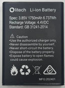Olitech EasyFlip Smart Replacement Battery (Model Number: OLT2021-S-BT)