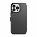 Tech21 EvoWallet Protective Flip Case for iPhone 13 Pro - Black