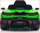 Lamborghini Revuelto Licensed Ride on 12V Remote Control Power Battery Car With Scissor door – Green