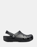 Classic Clog Black Mens 6/Womens 8
