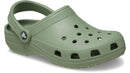 Classic Clog Moss Mens 5/Womens 7