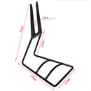 Floor Stand Holder Triangle Rear Hub Mount Bike Bicycle Storage Rack