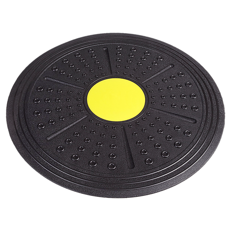 Pilates Fitness Wobble Balance Board for Core Strength Training
