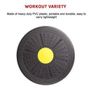 Pilates Fitness Wobble Balance Board for Core Strength Training
