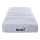 Contour Encased Coil Single Mattress – Hybrid Support with CertiPUR-US® Certified Foam Comfort Layers