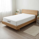 Contour Encased Coil King Single Mattress – Hybrid Support with CertiPUR-US® Certified Foam Comfort Layers
