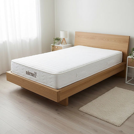 Contour Encased Coil King Single Mattress – Hybrid Support with CertiPUR-US® Certified Foam Comfort Layers