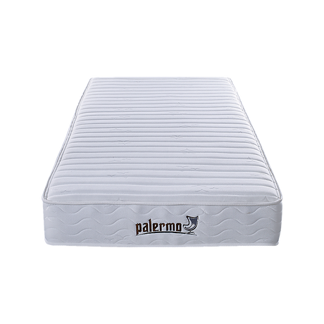 Contour Encased Coil King Single Mattress – Hybrid Support with CertiPUR-US® Certified Foam Comfort Layers