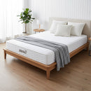 Contour Encased Coil King Single Mattress – Hybrid Support with CertiPUR-US® Certified Foam Comfort Layers