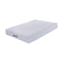 Contour Encased Coil Queen Mattress – Hybrid Support with CertiPUR-US® Certified Foam Comfort Layers