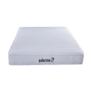 Contour Encased Coil Queen Mattress – Hybrid Support with CertiPUR-US® Certified Foam Comfort Layers