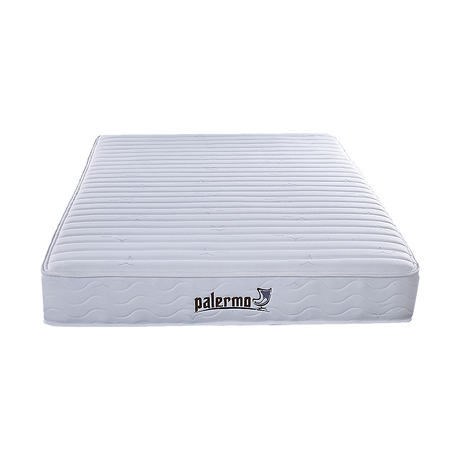 Contour Encased Coil Queen Mattress – Hybrid Support with CertiPUR-US® Certified Foam Comfort Layers