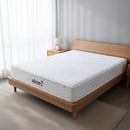 Contour Encased Coil King Mattress – Hybrid Support with CertiPUR-US® Certified Foam Comfort Layers