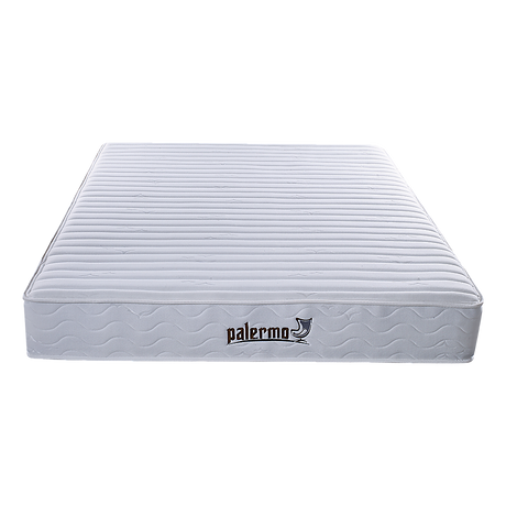 Contour Encased Coil King Mattress – Hybrid Support with CertiPUR-US® Certified Foam Comfort Layers