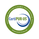 Contour Encased Coil King Mattress – Hybrid Support with CertiPUR-US® Certified Foam Comfort Layers